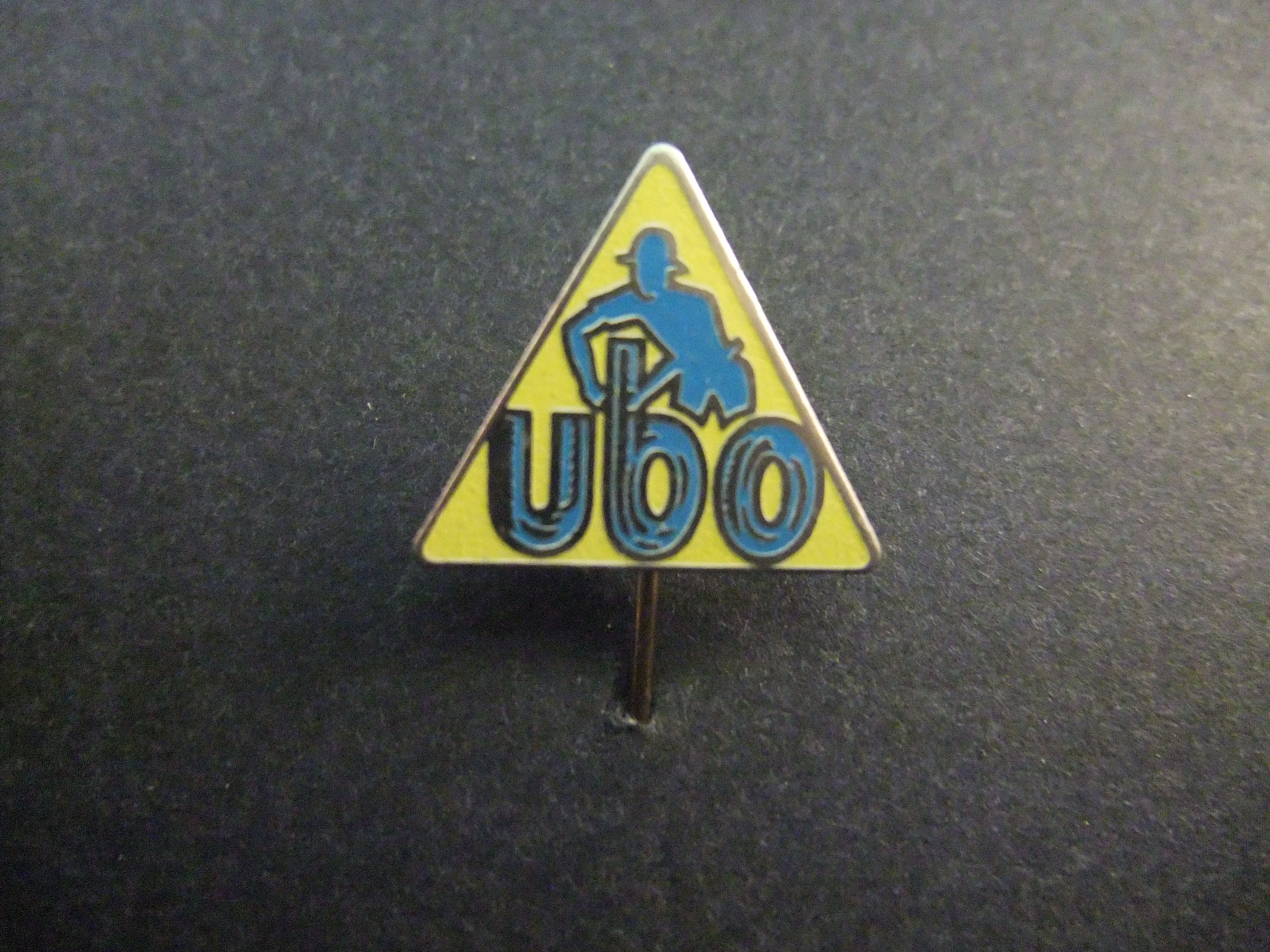 UBO  bandenhandel 60er jaren